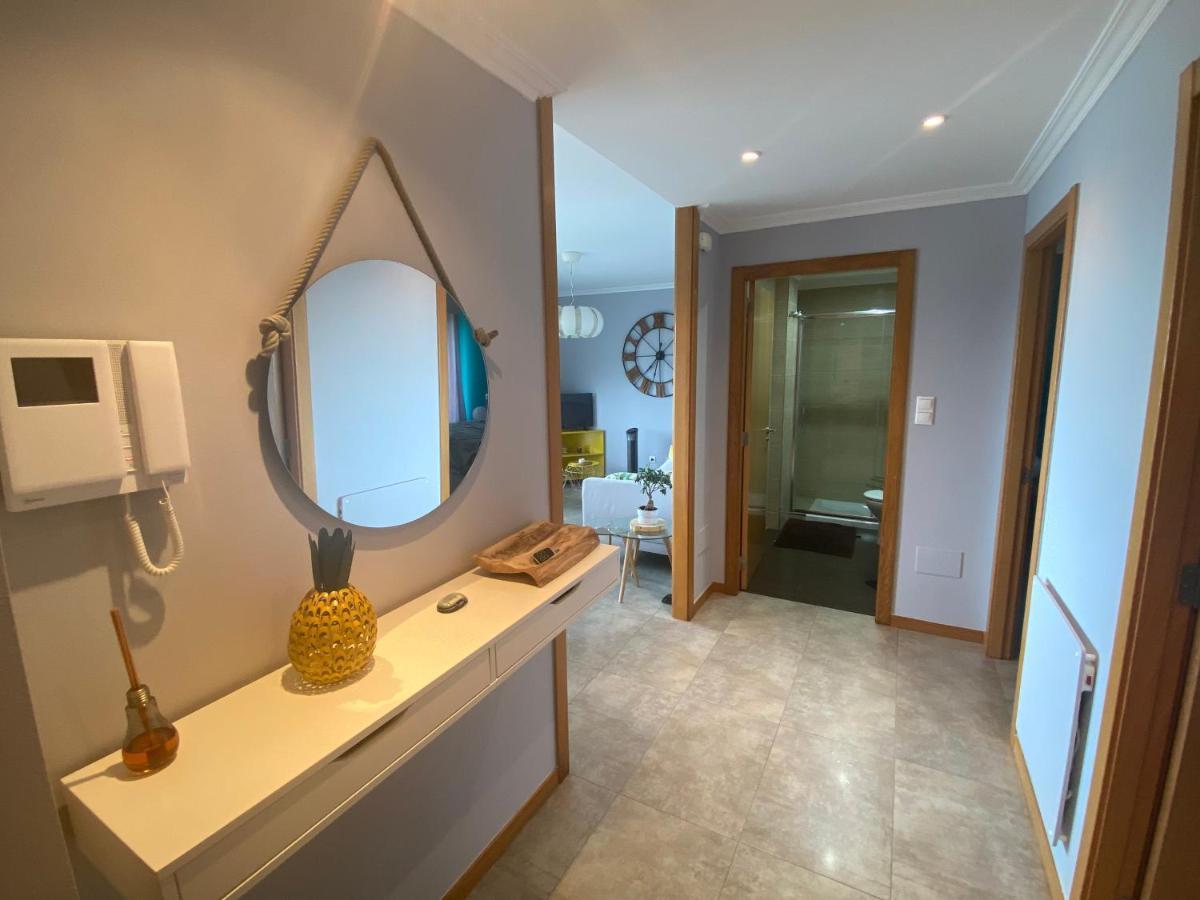 Piso En La Playa Apartment Ribeira Exterior photo